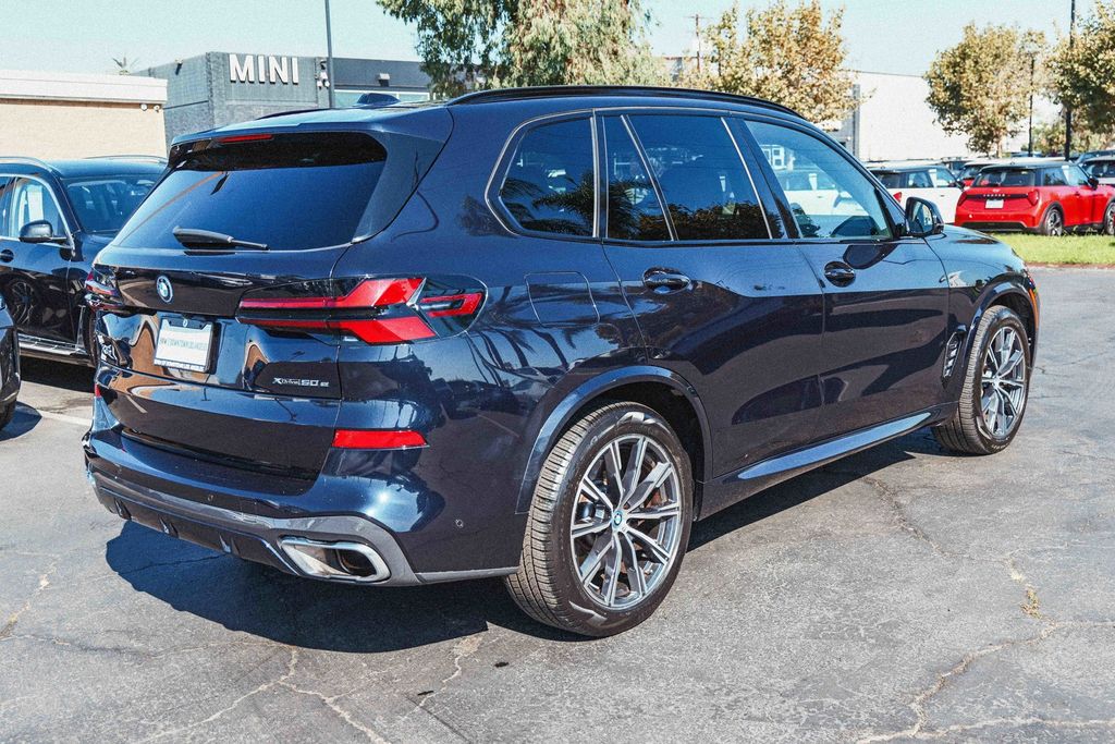 2024 Bmw X5 xDrive50e photo 4