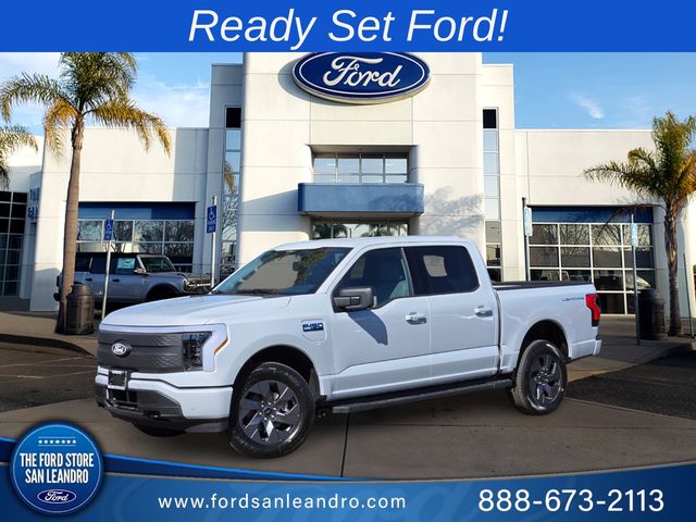 2025 Ford F-150 Lightning Flash's photo