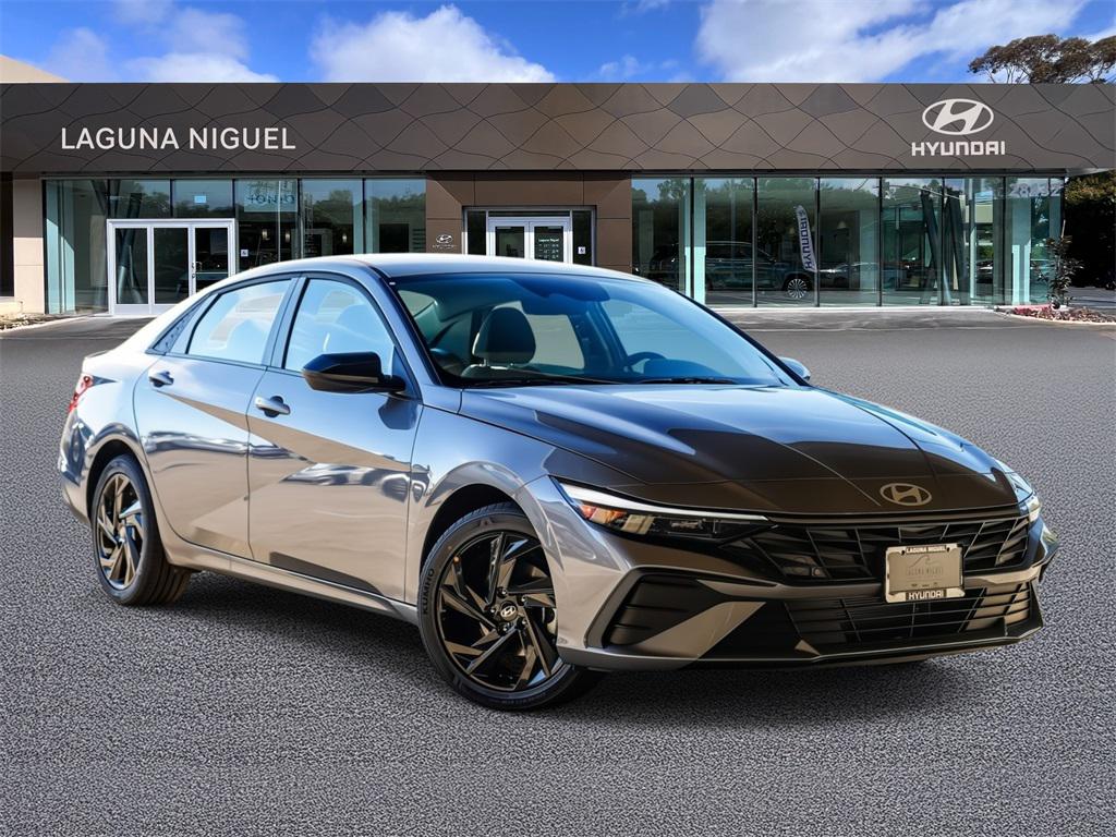 2026 Hyundai Elantra SEL