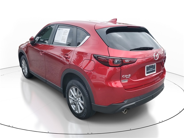 2023 Mazda CX-5 2.5 S Preferred photo 2