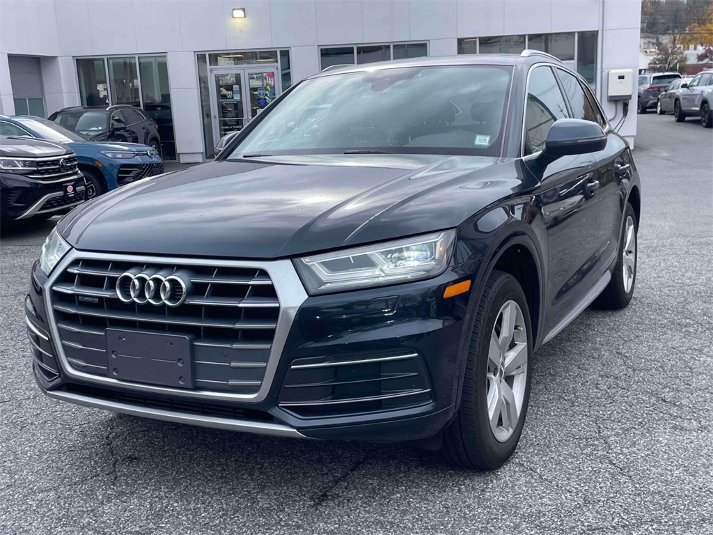 2018 Audi Q5 2.0T Premium photo 3