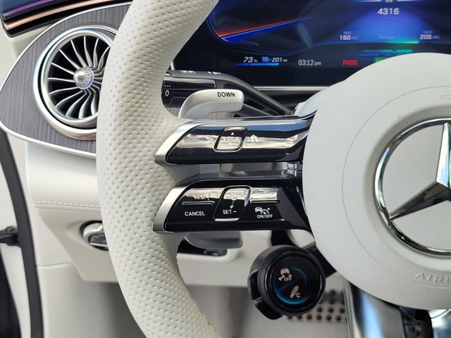 2023 Mercedes Benz EQE-Class Sedan photo 21
