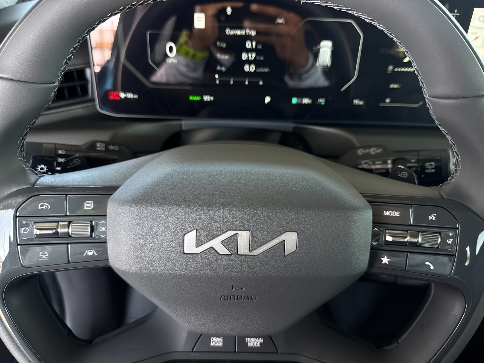 2026 Kia EV9 Wind photo 25