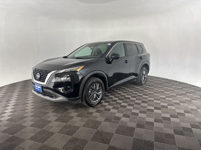 2023 Nissan Rogue S photo 2