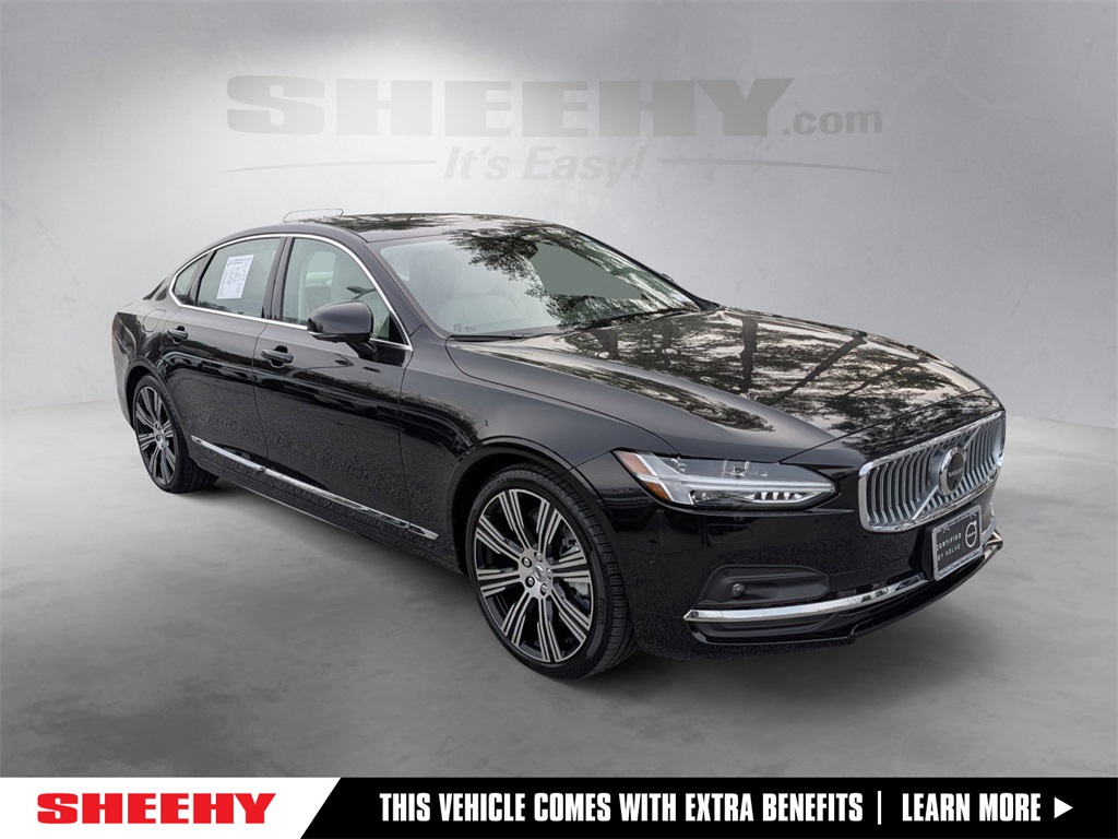 2025 Volvo S90 Plus's photo