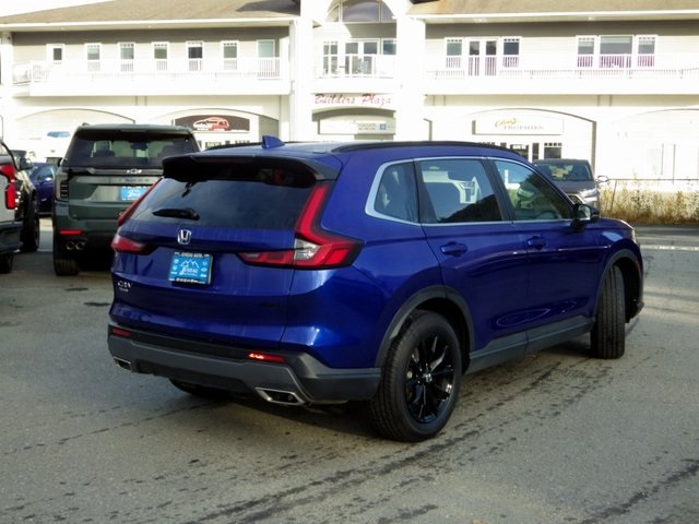 2025 Honda CR-V Hybrid Sport-L photo 2