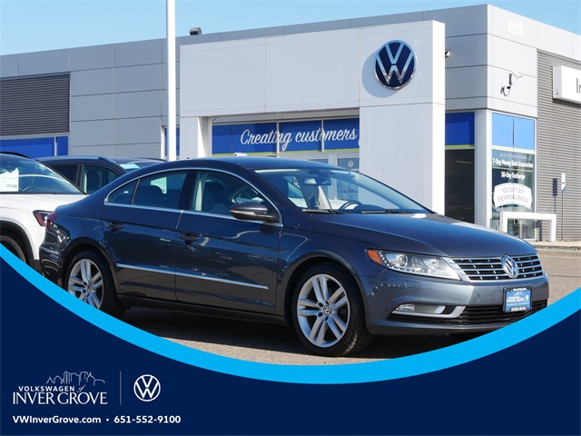 2013 Volkswagen CC Luxury's photo