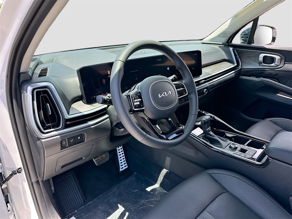 2025 Kia Sorento X-Line SX photo 7
