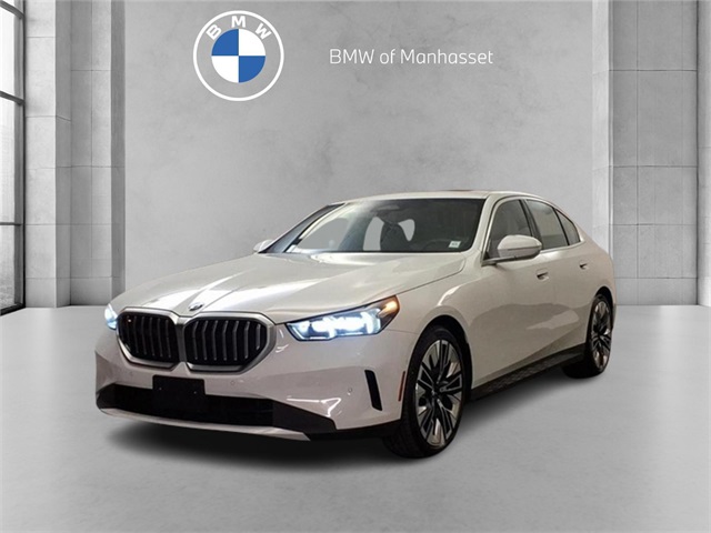 2025 BMW 5 Series 530i's photo