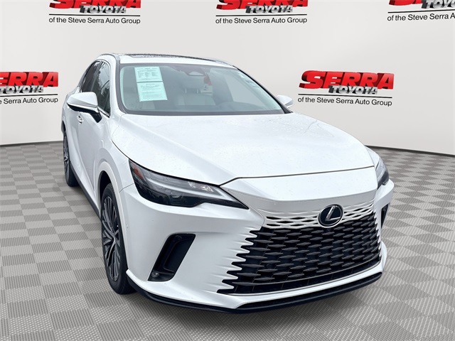 2024 Lexus RX 350's photo