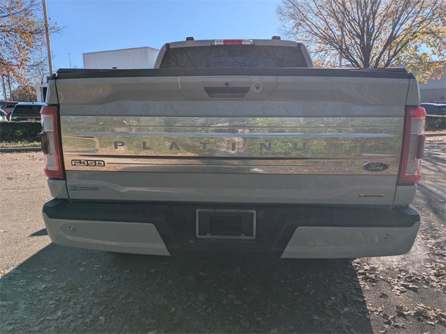 2023 Ford F-150 Platinum photo 4