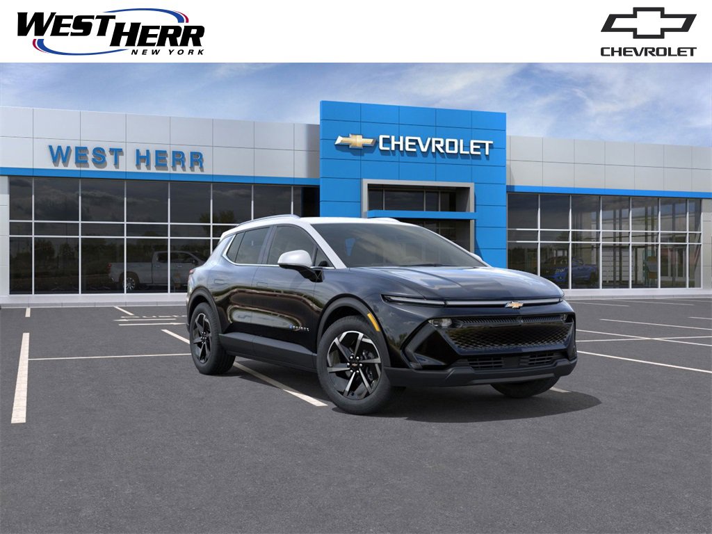 2026 Chevrolet Equinox EV 2LT's photo