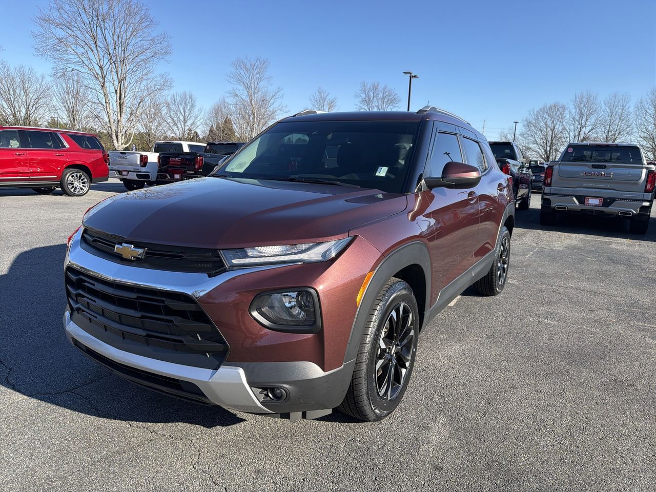 2023 Chevrolet TrailBlazer LT