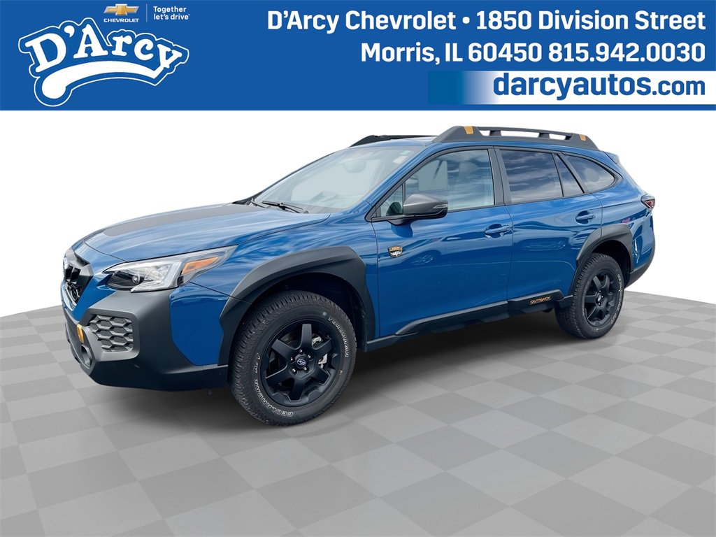 2025 Subaru Outback Wilderness's photo