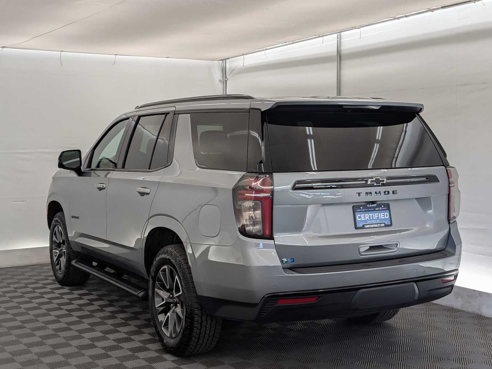 2024 Chevrolet Tahoe Z71 photo 3