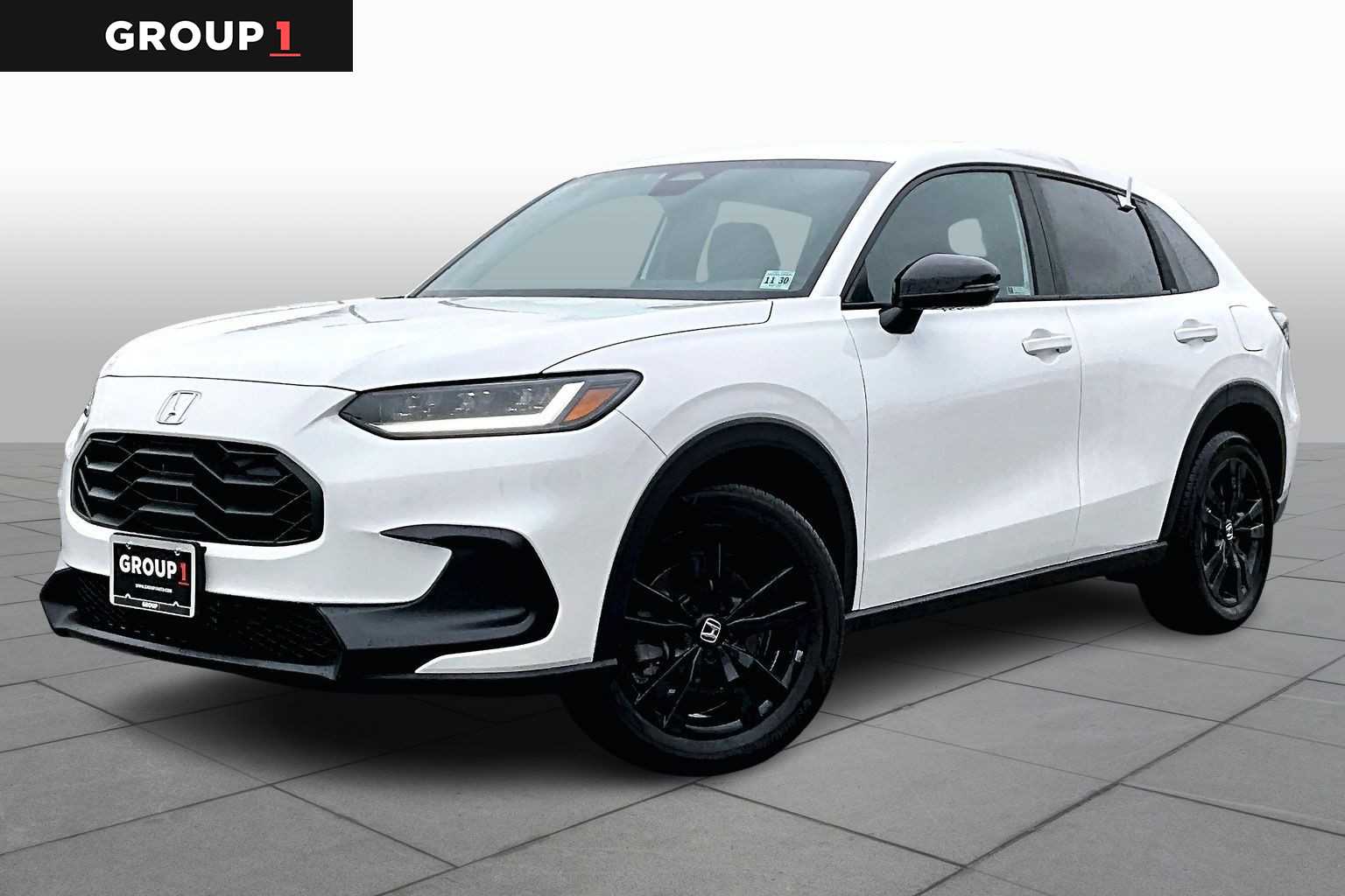 2026 Honda HR-V Sport's photo