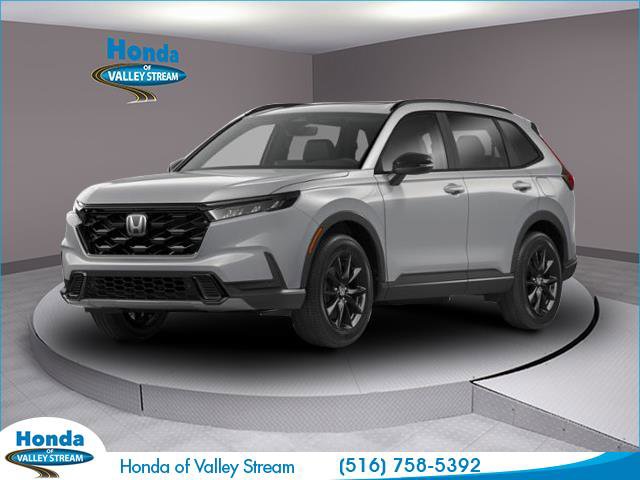 2026 Honda CR-V Sport-L's photo