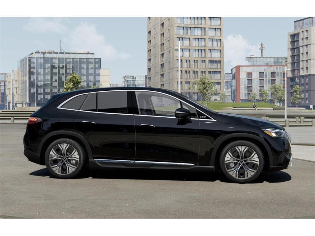 2025 Mercedes Benz EQE SUV 350 4MATIC photo 15