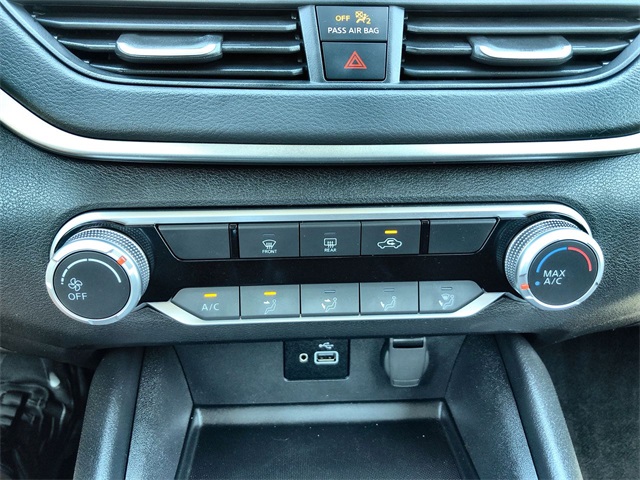 2024 Nissan Altima 2.5 S photo 11