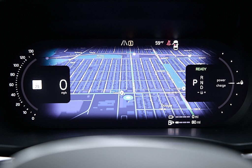 2024 VOLVO XC60 - Image 13