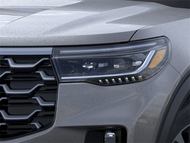 2025 Ford Explorer Platinum photo 15