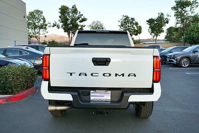2024 Toyota Tacoma SR5 photo 8