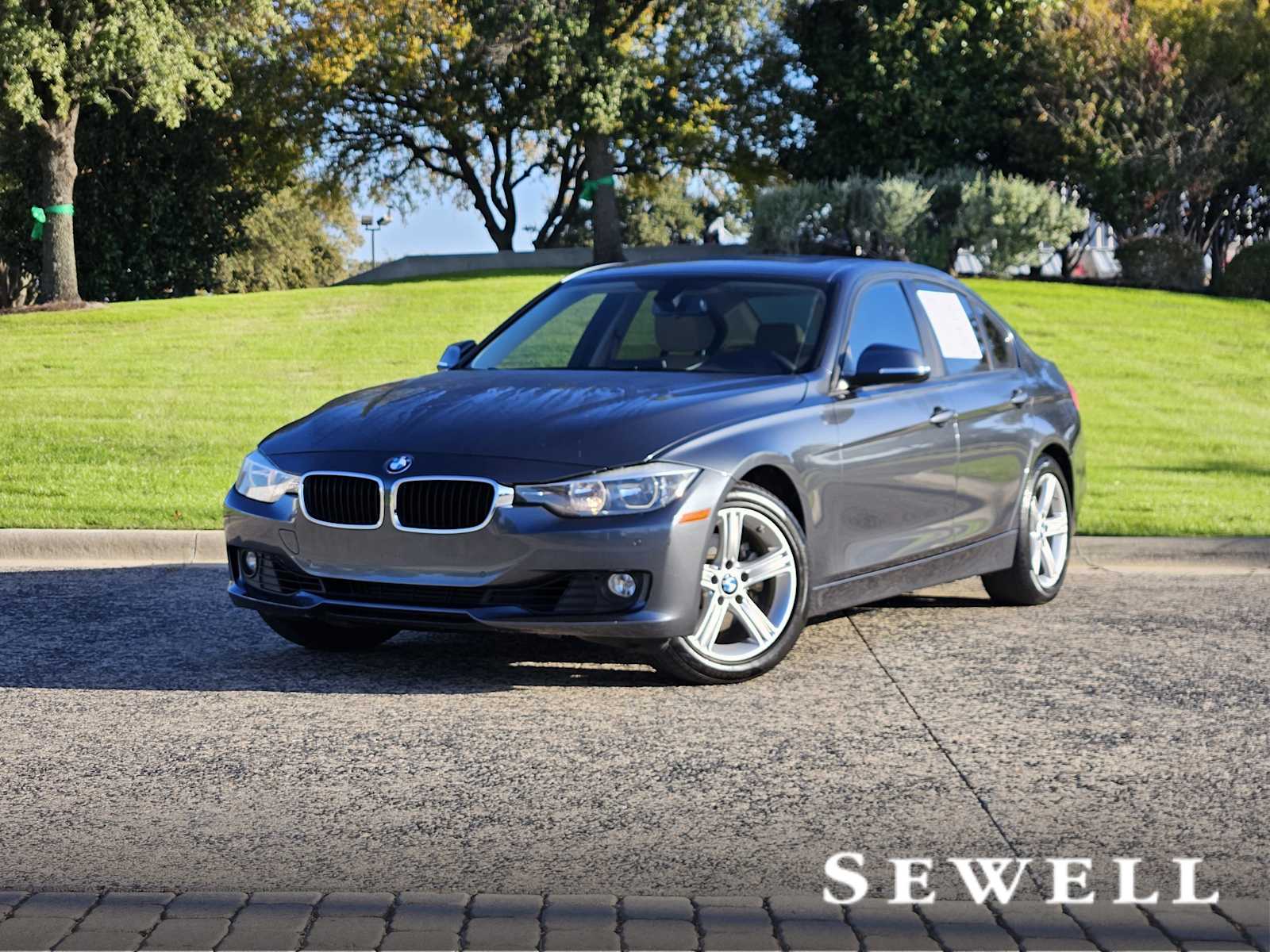 2015 BMW 3 Series 328i