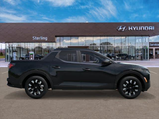 2026 Hyundai Santa Cruz SEL photo 3