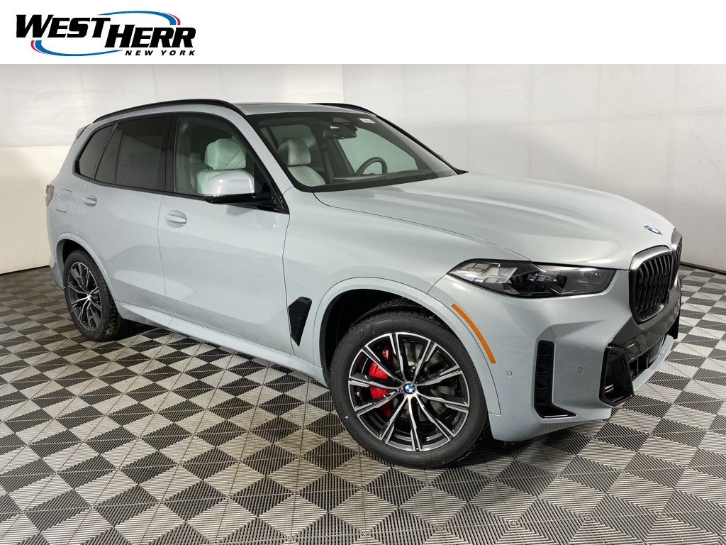 2026 BMW X5 40i's photo