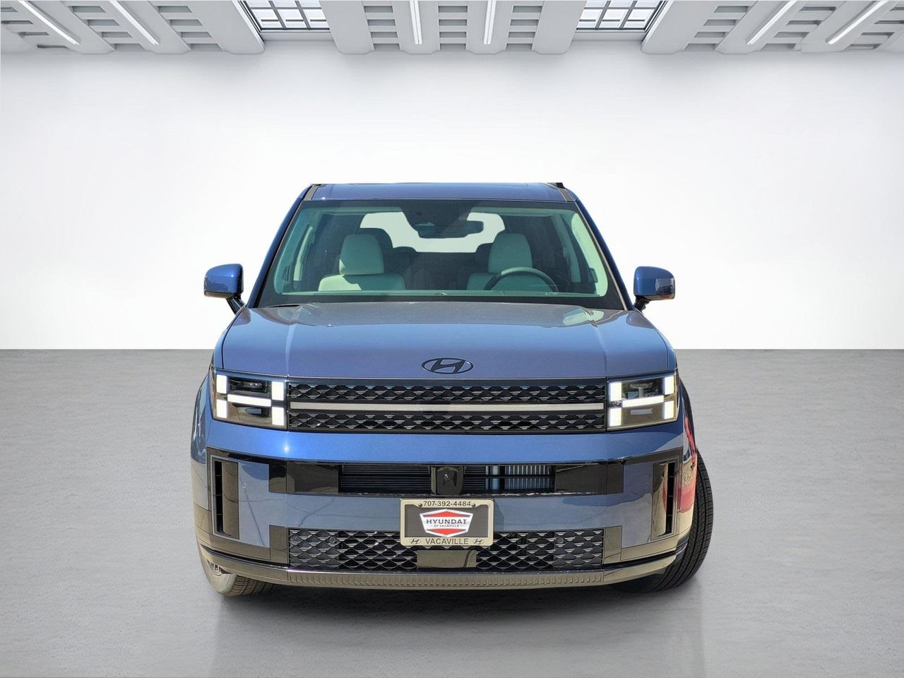 2026 Hyundai Santa Fe Calligraphy photo 2