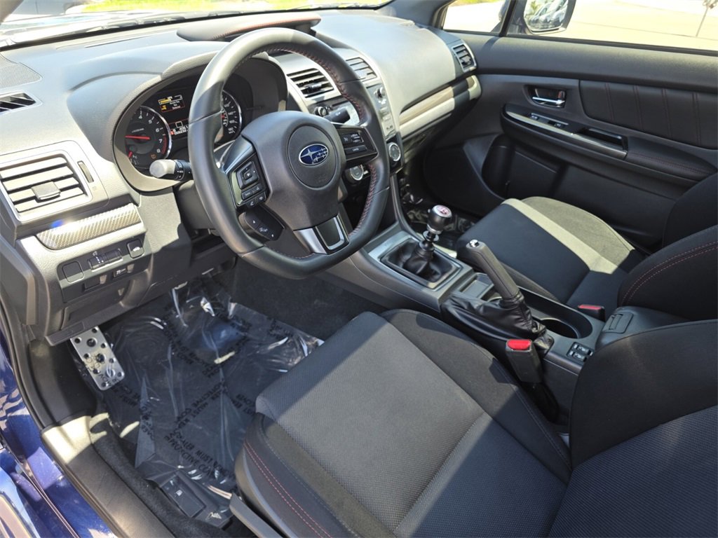 2021 Subaru WRX Premium photo 23