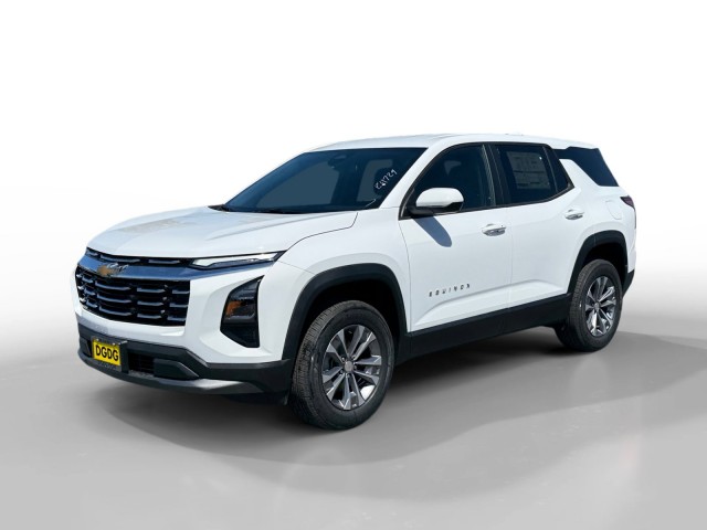 2025 Chevrolet Equinox