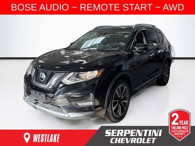 2019 Nissan Rogue SL