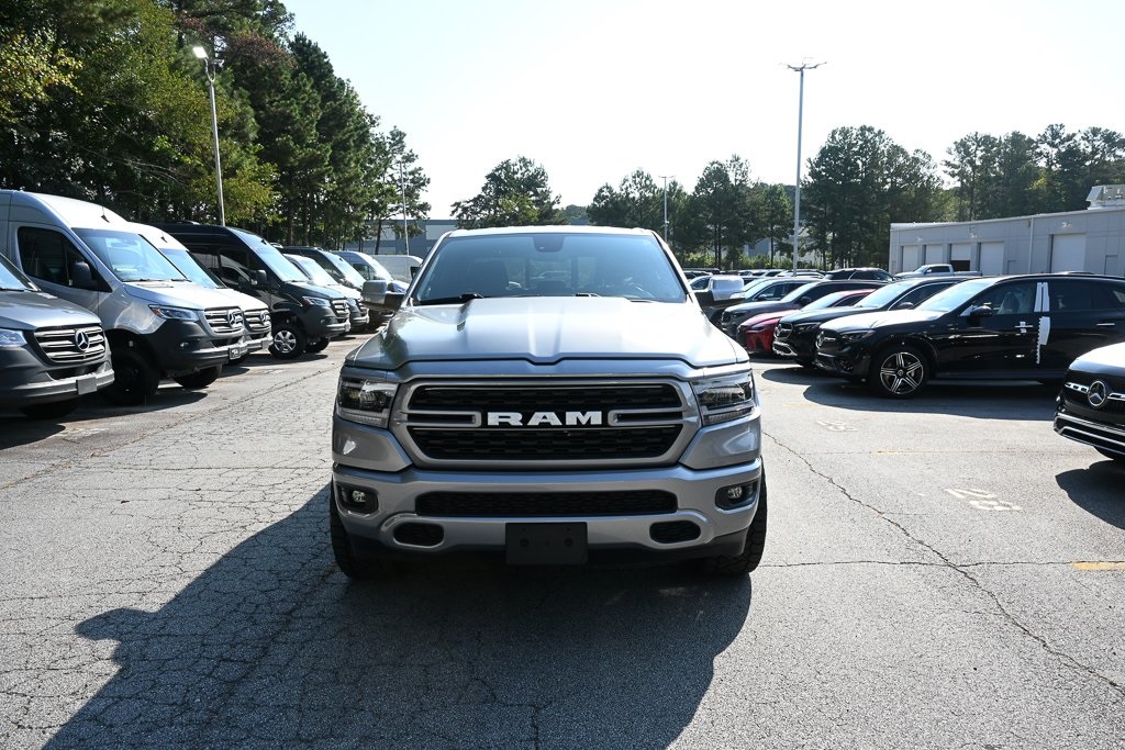 2022 Ram 1500 Big Horn Lone Star photo 31
