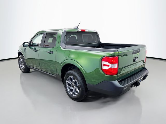 2025 Ford Maverick XLT photo 3
