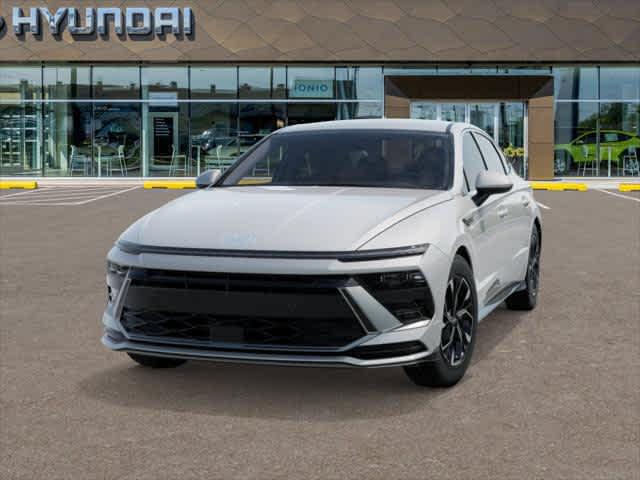 2025 Hyundai Sonata SEL photo 2