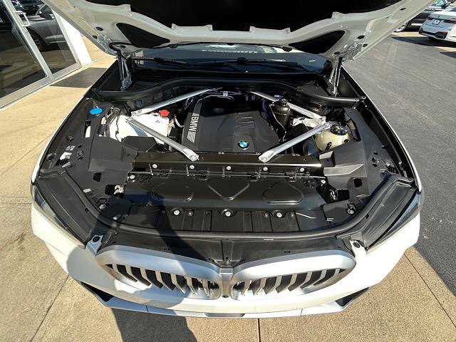 2024 Bmw X5 xDrive40i photo 4