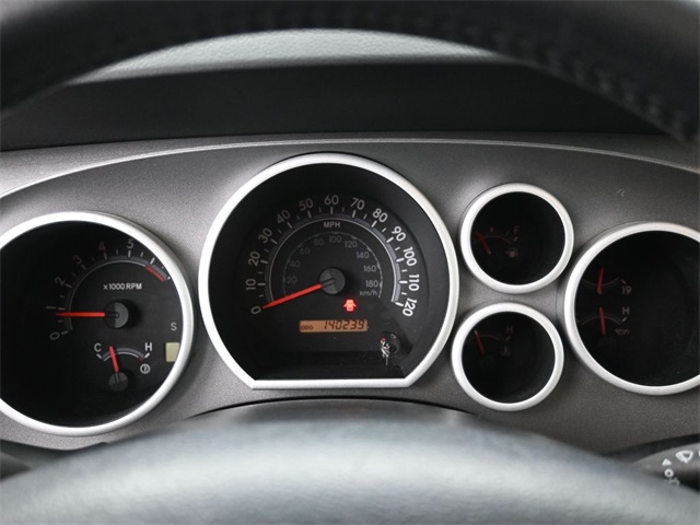 2012 Toyota Sequoia SR5 photo 12