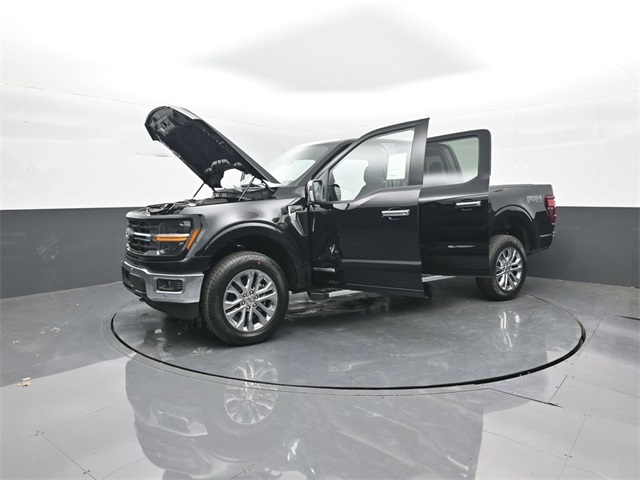 2025 Ford F-150 XLT photo 30