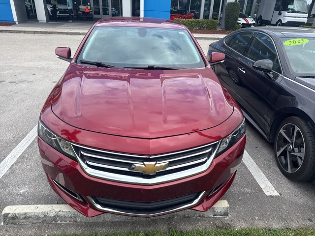 2018 Chevrolet Impala 1LT