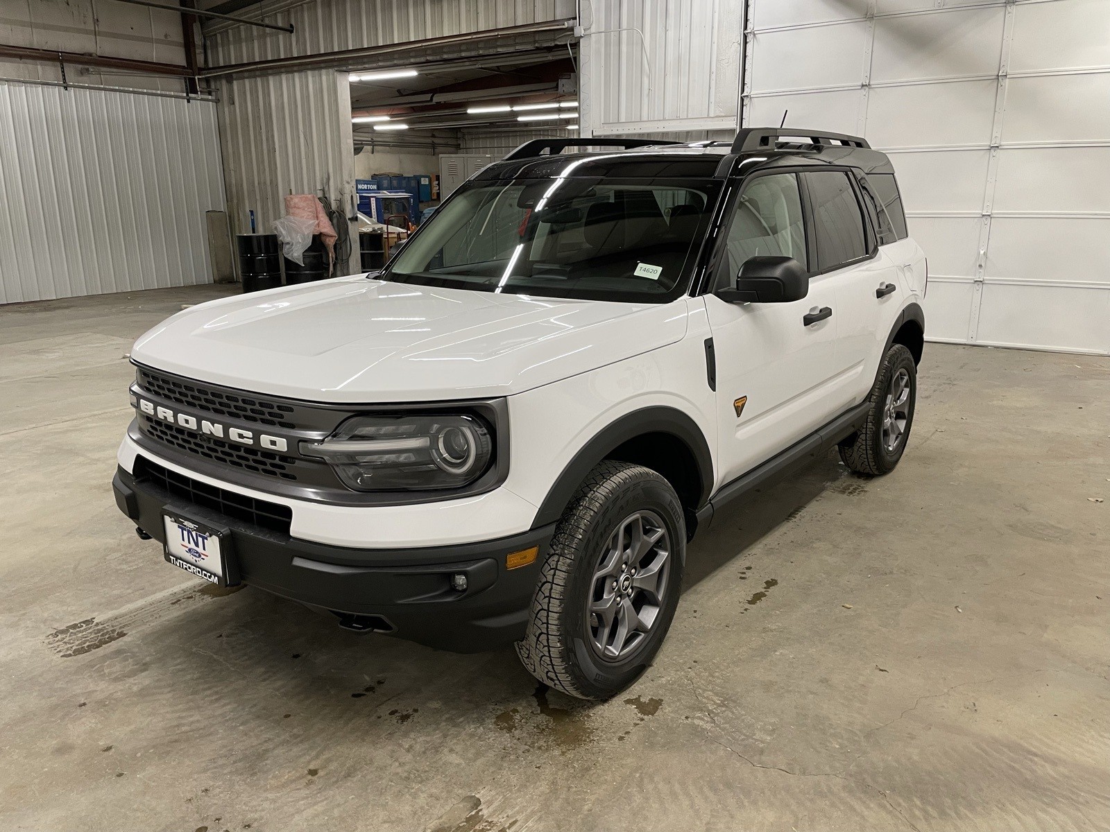 2024 Ford Bronco Sport Badlands's photo
