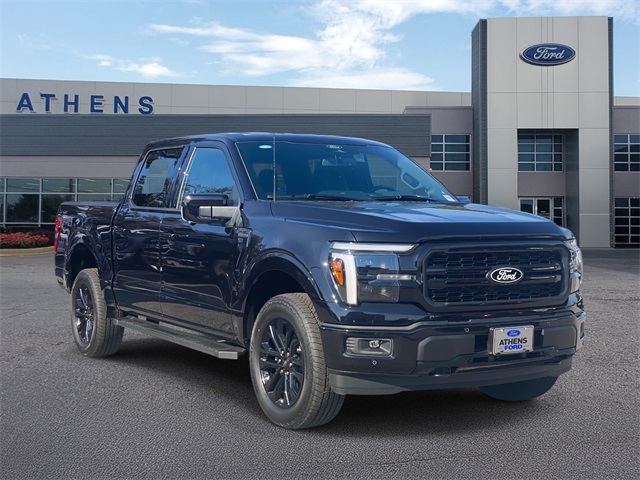 2025 Ford F-150 Lariat's photo