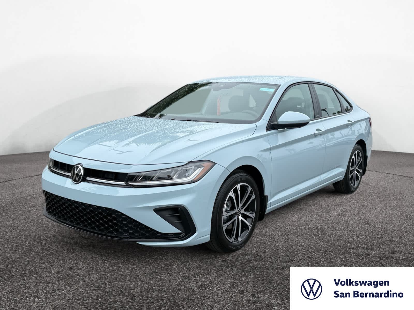 2026 Volkswagen Jetta Sport's photo