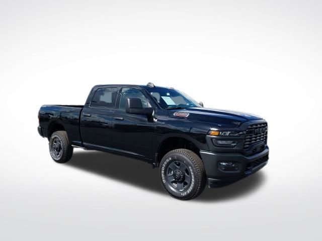 2025 Ram 2500 Tradesman photo 2