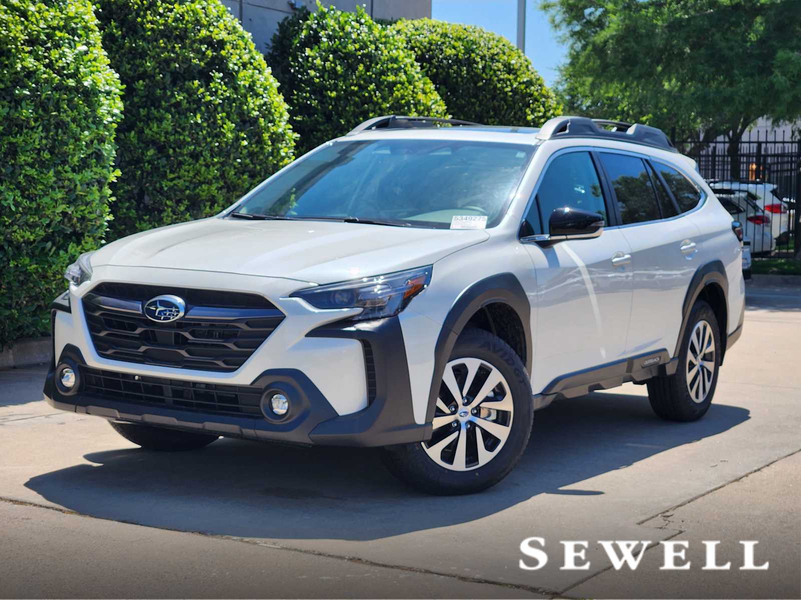 2025 Subaru Outback