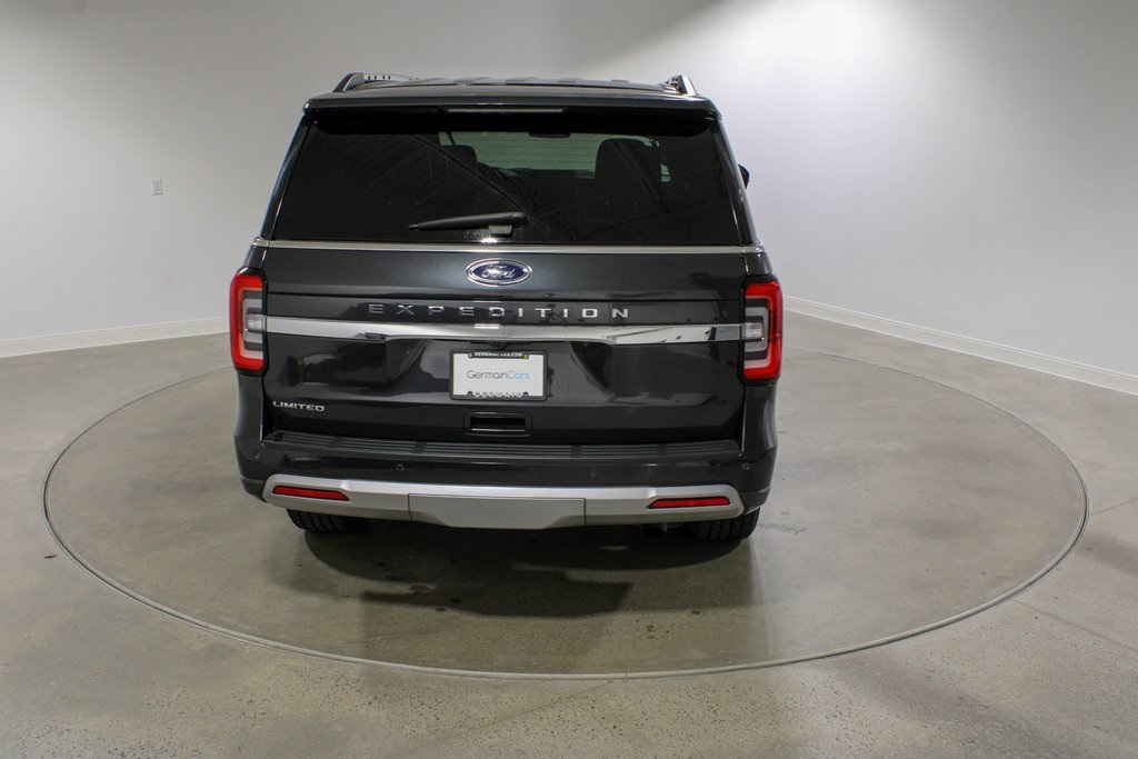 2024 Ford Expedition Limited photo 4