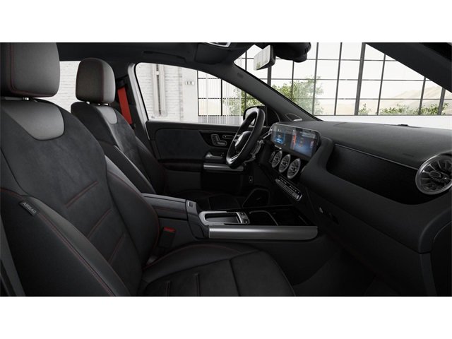 2025 Mercedes Benz GLA AMG 35 4MATIC photo 4