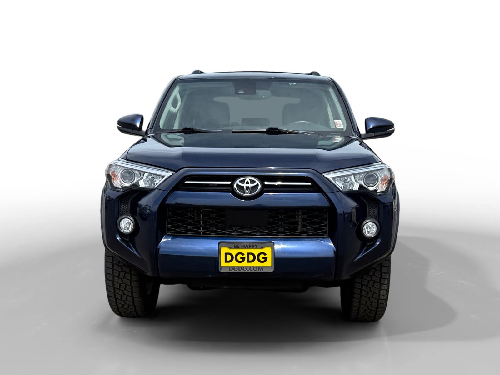 2020 Toyota 4Runner SR5 Premium photo 8