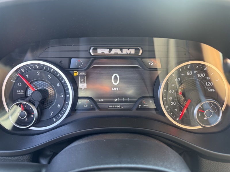 2025 Ram 1500 Big Horn Lone Star photo 14