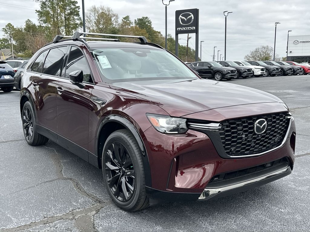 2026 Mazda CX-90's photo